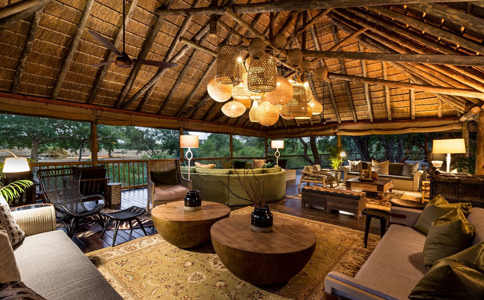 Sabi Sabi Bush Lodge⁠